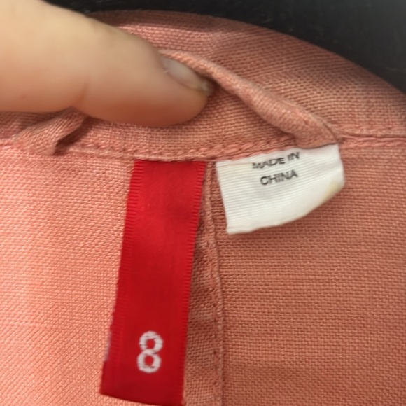 H&M Linen Jacket - Picture 4 of 8